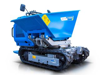 Ντάμπερ - Dumper Graecus 2026 Ντάμπερ H800S , υδροστατικό με υδραυλική πλευρική εκκένωση-thumb-12