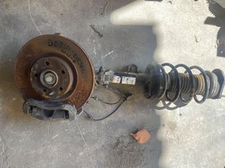 ΑΚΡΟ+ΑΜΟΡΤΙΣΕΡ FIAT DOBLO DIESEL 1600CC