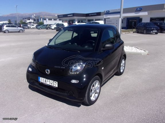 Smart ForTwo 2017