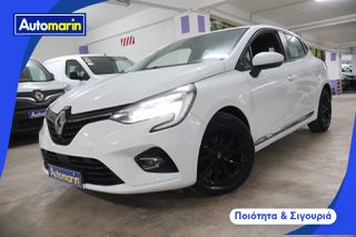 Renault Clio 2021 Expression Plus Navi /6 Χρόνια Δωρεάν Service