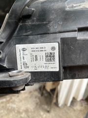 Γνήσια φανάρια εμπρός DRL Led Golf Mk7.5 2017-2020