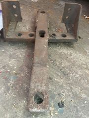 Κοτσαδόρος από Zetor