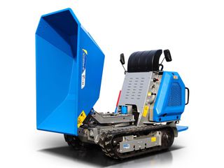 Ντάμπερ - Dumper Graecus 2026 Ντάμπερ H800S PRO , υδροστατικό με υδραυλική πλευρική-thumb-10