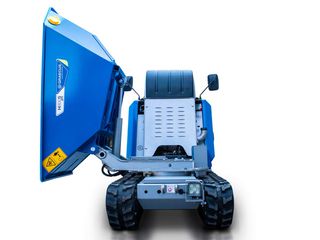 Ντάμπερ - Dumper Graecus 2026 Ντάμπερ H800S PRO , υδροστατικό με υδραυλική πλευρική-thumb-13