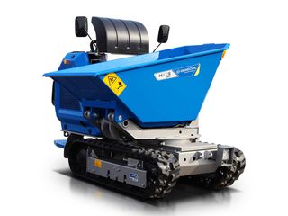 Ντάμπερ - Dumper Graecus 2026 Ντάμπερ H800S PRO , υδροστατικό με υδραυλική πλευρική-thumb-17