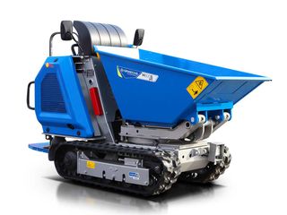 Ντάμπερ - Dumper Graecus 2026 Ντάμπερ H800S PRO , υδροστατικό με υδραυλική πλευρική-thumb-22