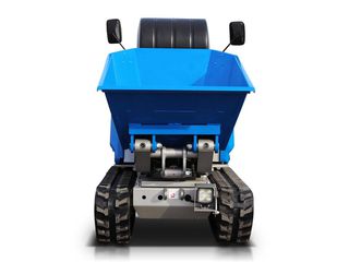 Ντάμπερ - Dumper Graecus 2026 Ντάμπερ H800S PRO , υδροστατικό με υδραυλική πλευρική-thumb-2