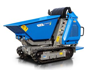 Ντάμπερ - Dumper Graecus 2026 Ντάμπερ H800S PRO , υδροστατικό με υδραυλική πλευρική-thumb-3