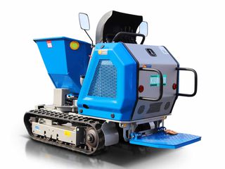 Ντάμπερ - Dumper Graecus 2026 Ντάμπερ H800S PRO , υδροστατικό με υδραυλική πλευρική-thumb-8