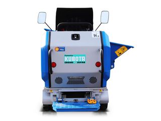 Ντάμπερ - Dumper Graecus 2026 Ντάμπερ H800S PRO , υδροστατικό με υδραυλική πλευρική-thumb-9
