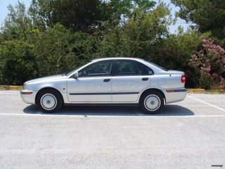 ΖΑΝΤΟΛΑΣΤΙΧΑ VOLVO S40 / 4x114.3