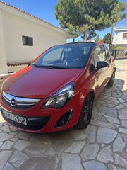 Opel Corsa 2011 Αέριο Βενζίνη Opel Corsa d 100hp special edition