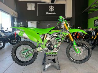 Kawasaki KX 450F 2011