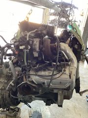 ΚΙΝΗΤΗΡΑΣ MERCEDES A180 k9k  1500κυβικα 115hp 120.000 χιλιάδες χιλιόμετρα