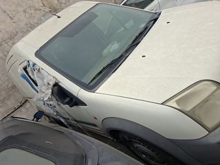 Ford transit connect για ανταρκτική