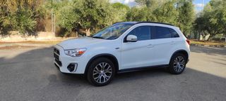 Mitsubishi Asx 2016 PANORAMA,FULL LEATHER με ΒΙΒΛΙΟ SERVICE-thumb-3
