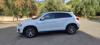 Mitsubishi Asx 2016 PANORAMA,FULL LEATHER με ΒΙΒΛΙΟ SERVICE-thumb-4