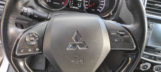 Mitsubishi Asx 2016 PANORAMA,FULL LEATHER με ΒΙΒΛΙΟ SERVICE-thumb-28