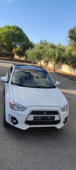 Mitsubishi Asx 2016 PANORAMA,FULL LEATHER με ΒΙΒΛΙΟ SERVICE-thumb-8
