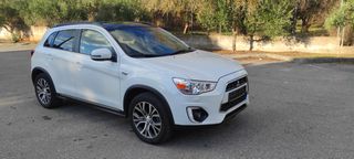 Mitsubishi Asx 2016 PANORAMA,FULL LEATHER με ΒΙΒΛΙΟ SERVICE-thumb-10