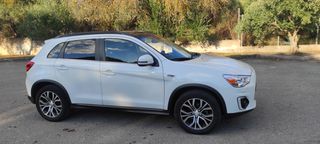 Mitsubishi Asx 2016 PANORAMA,FULL LEATHER με ΒΙΒΛΙΟ SERVICE-thumb-12