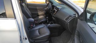Mitsubishi Asx 2016 PANORAMA,FULL LEATHER με ΒΙΒΛΙΟ SERVICE-thumb-38