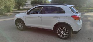Mitsubishi Asx 2016 PANORAMA,FULL LEATHER με ΒΙΒΛΙΟ SERVICE-thumb-5