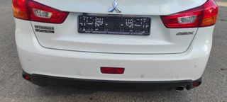 Mitsubishi Asx 2016 PANORAMA,FULL LEATHER με ΒΙΒΛΙΟ SERVICE-thumb-16