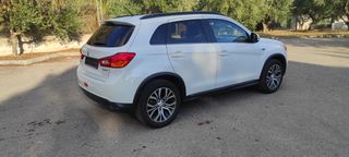 Mitsubishi Asx 2016 PANORAMA,FULL LEATHER με ΒΙΒΛΙΟ SERVICE-thumb-13