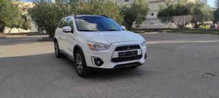 Mitsubishi Asx 2016 PANORAMA,FULL LEATHER με ΒΙΒΛΙΟ SERVICE-thumb-9