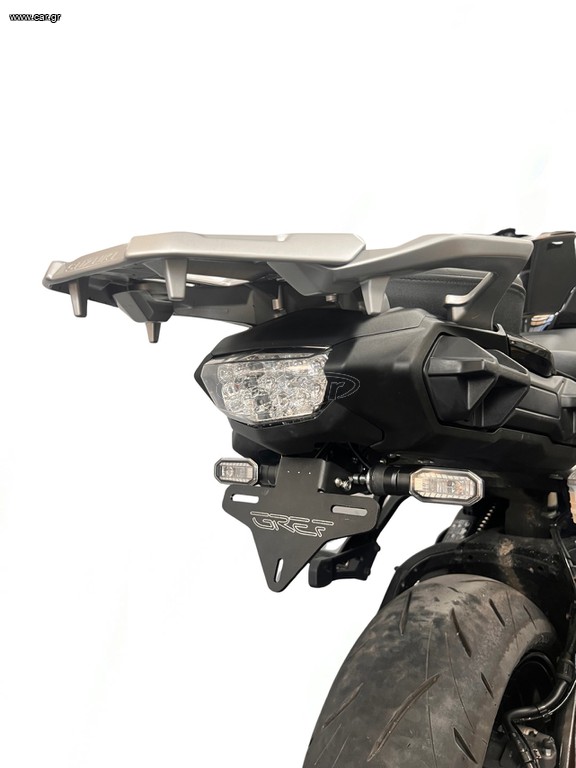 Αναδιπλούμενη-Σπαστή βάση Suzuki GSX-S 1000GT 2024+ / GSX-S 1000GX 2024+