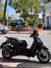 Piaggio 2019 BEVERLY 300I POLICE