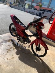 Honda Astrea Supra 100 2005