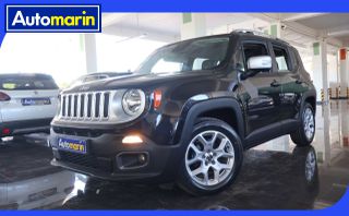 Jeep Renegade 2015 Limited Mjt Navi /6 Χρόνια Δωρεάν Service