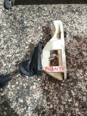 Kia Picanto '04-'11 ,βάση λεβιέ ταχυτήτων γνήσια μτχ. 43700-07000