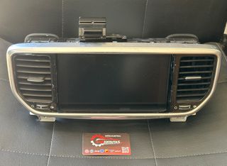 Οθόνη με αεραγωγούς Kia Sportage (15-22)