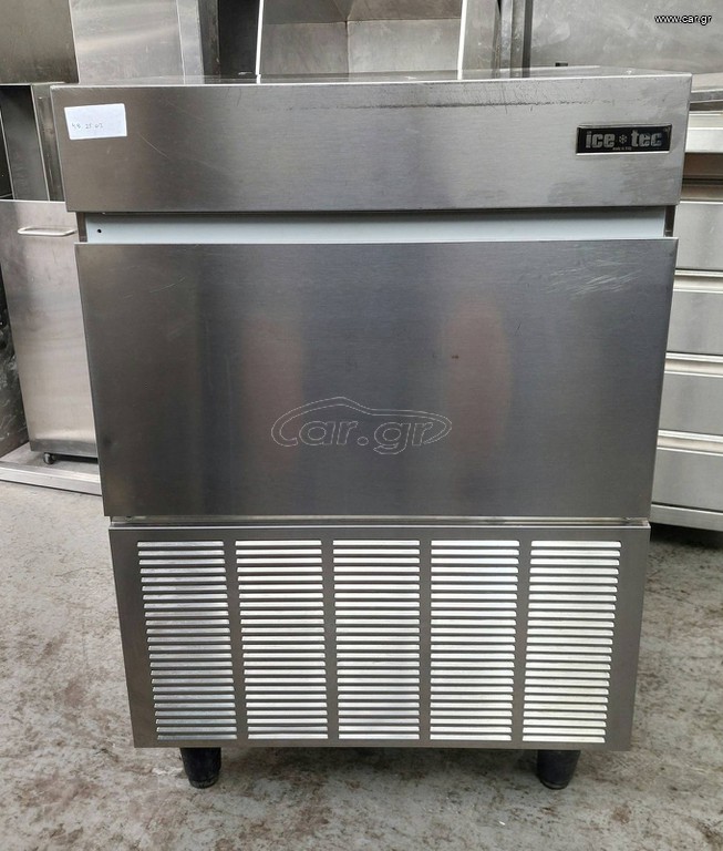 ΠΑΓOMHXANH ICETECH 90KG TR-90A