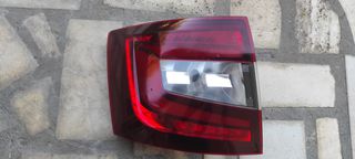 SKODA OCTAVIA III LIFT KOMBI 5E9945207  ΦΑΝΑΡΙ ΠΙΣΩ STATION ESTATE