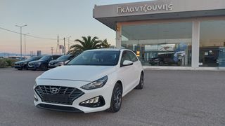 Hyundai i 30 2021 1600cc CRDI  DIESEL PREMIUM ΕΛΛΗΝΙΚΟ
