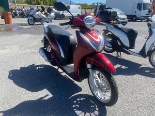Honda SH Mode 125 2024 KEYLERSS