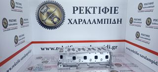ΚΑΙΝΟΥΡΓΙΑ ΚΥΛΙΝΔΡΟΚΕΦΑΛΗ FIAT - OPEL - ALFA ROMEO MULTIJET 1.3