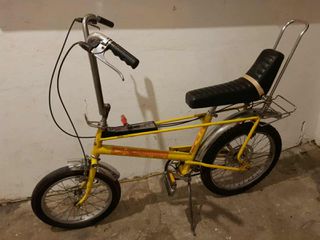 Vintage Ποδήλατο Raleigh Chopper προς ενοικίαση για διαφήμιση/κινηματογράφο