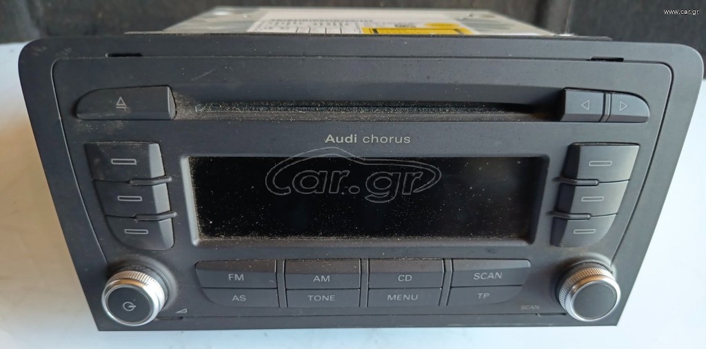 ΡΑΔΙΟ-CD AUDI A3