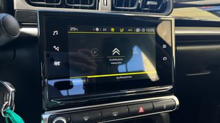 Citroen C3 2022 1.2 82HP FEEL (SUPER ΠΡΟΣΦΟΡΑ ΕΒΔΟΜΑΔΑΣ)-thumb-27