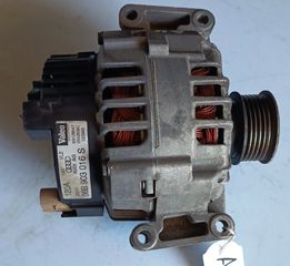 ΔΥΝΑΜΟ AUDI A4-thumb-1