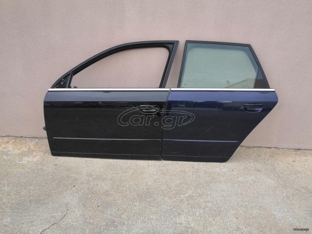 AUDI A 4 8 E F/L  ΠΟΡΤΕΣ