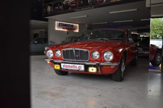 Jaguar XJ6 1975 Long WB Series 2  (A/C- ΥΔ.ΤΙΜ)-thumb-1