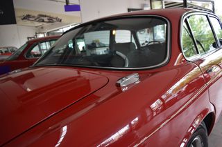 Jaguar XJ6 1975 Long WB Series 2  (A/C- ΥΔ.ΤΙΜ)-thumb-11