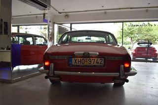 Jaguar XJ6 1975 Long WB Series 2  (A/C- ΥΔ.ΤΙΜ)-thumb-8