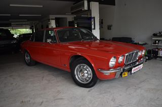Jaguar XJ6 1975 Long WB Series 2  (A/C- ΥΔ.ΤΙΜ)-thumb-6